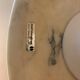 Eero Saarinen marble side table for Knoll International 1970s