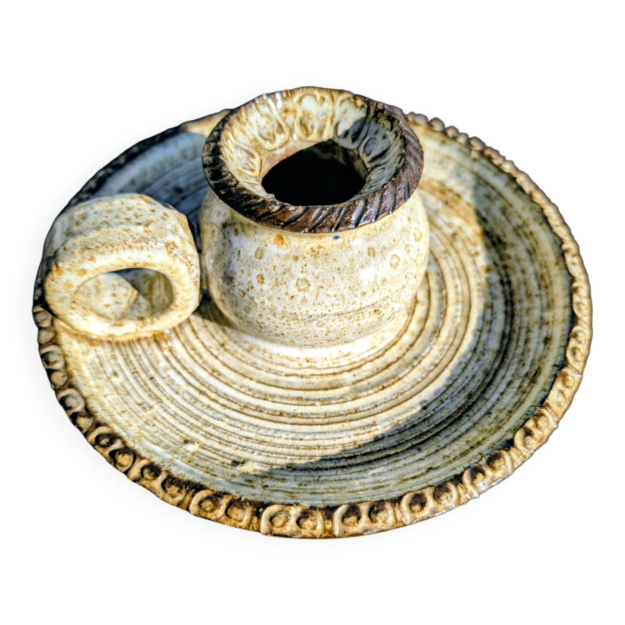 Giraud Vallauris candlestick