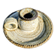 Giraud Vallauris candlestick