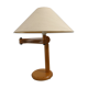 Scandinavian articulated pitchpin lamp from the 70s/80s
