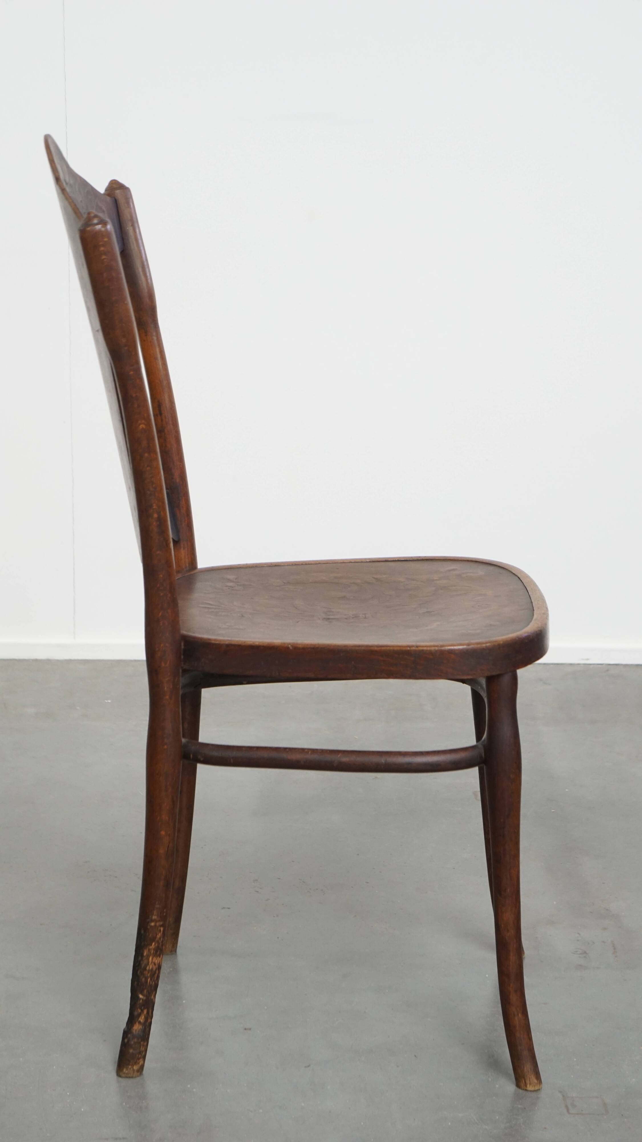 Chaise Thonet Jacob et Josef Kohn, début du XXe siècle