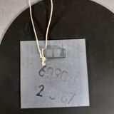 Mirror design clouds years 70 flabeg