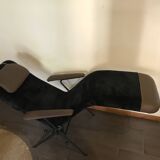 1950s chaise longue
