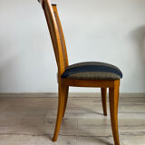 Chaise style Louis Philippe