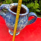 Terracotta pitcher