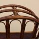 180 cm rattan shelf