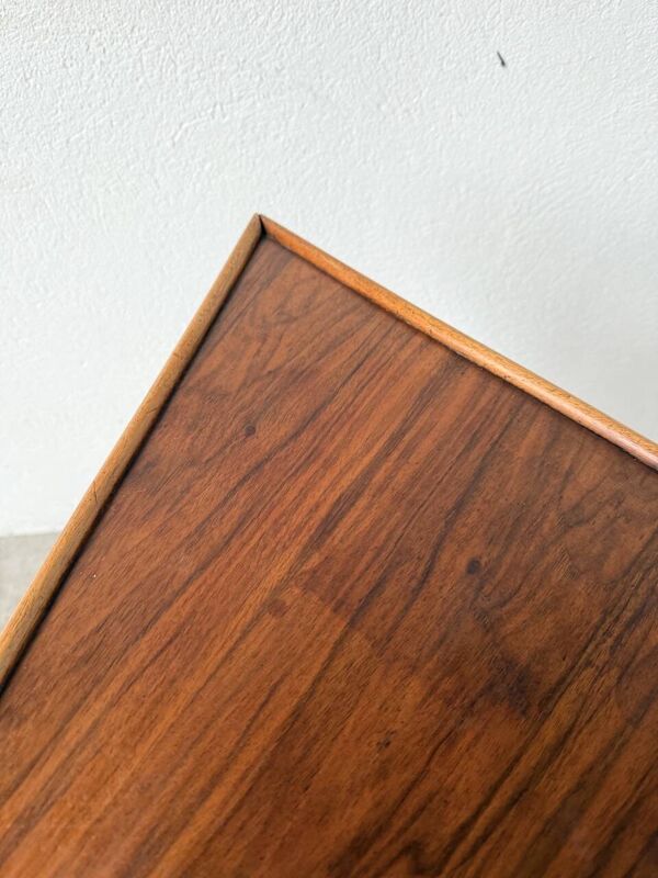 Console art déco triangle