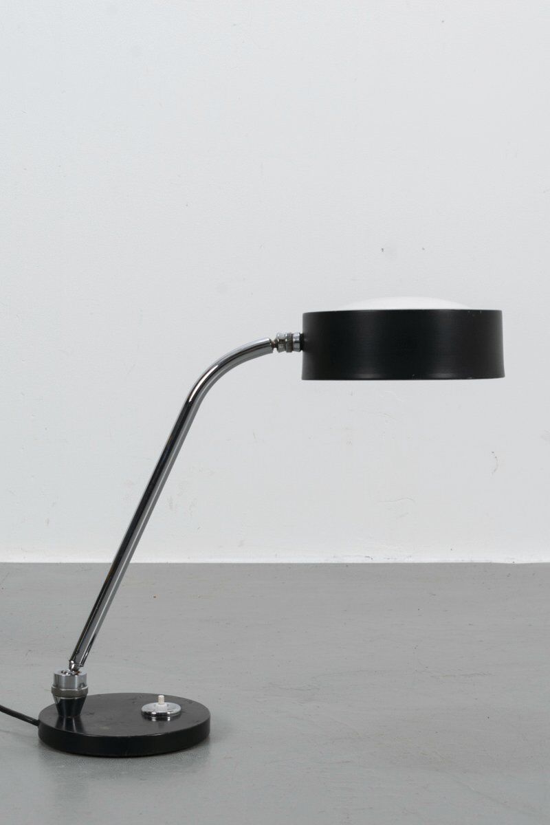 Jume Desk Lamp by Charlotte Perriand