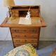 Commode, secrétaire de style Louis XV