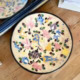 Large ceramic bowl - Vallauris.