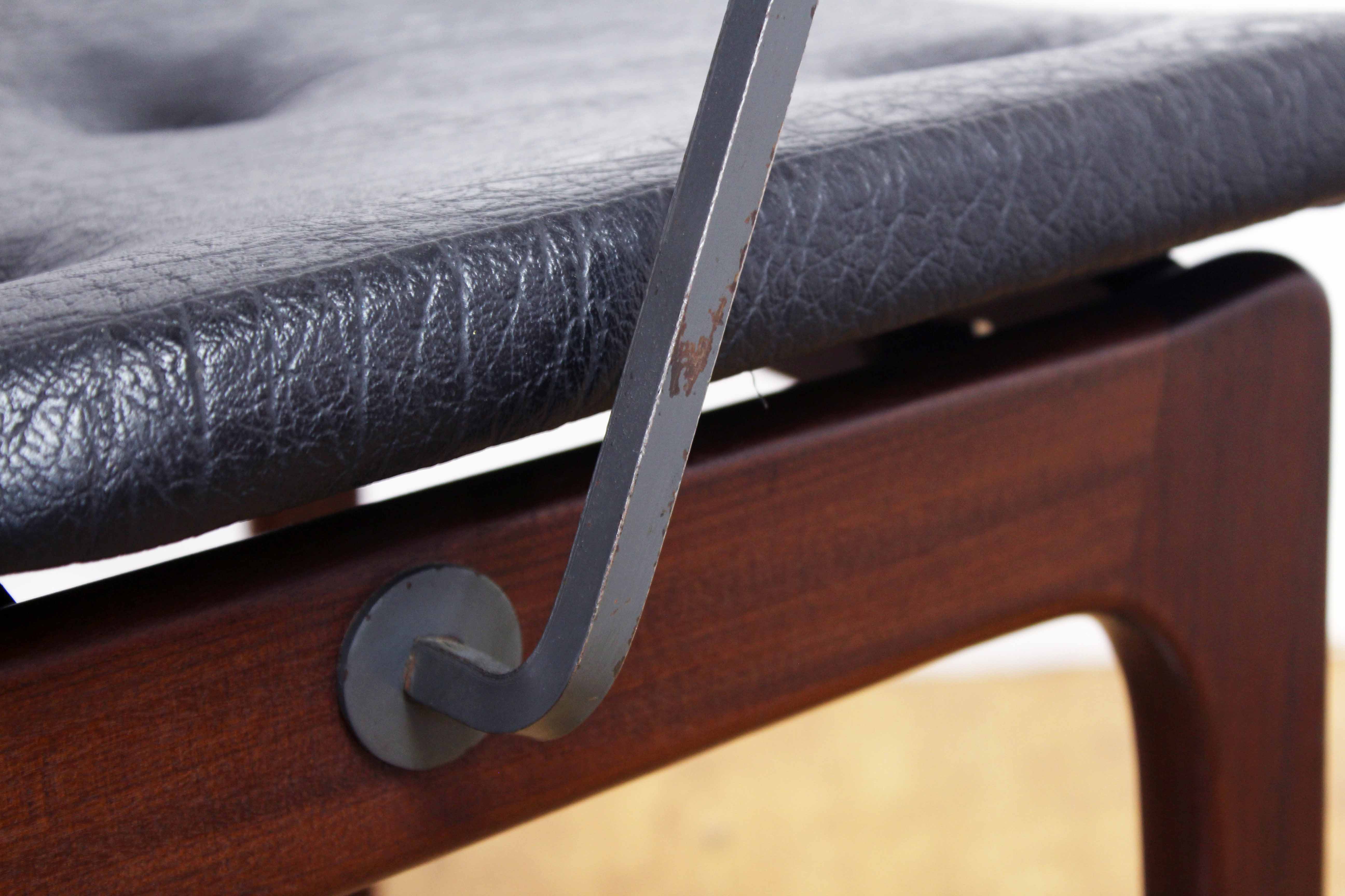 Scandinavian armchair 70s