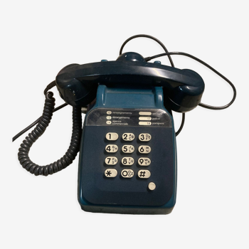 Téléphone ancien Bakélite