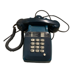 Téléphone ancien Bakélite
