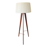 Made floor lamp