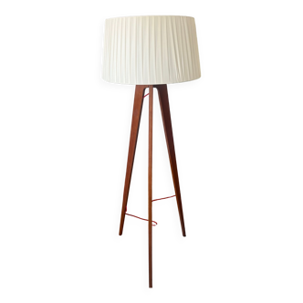 Made floor lamp