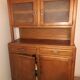 1950s Kitchen Buffet