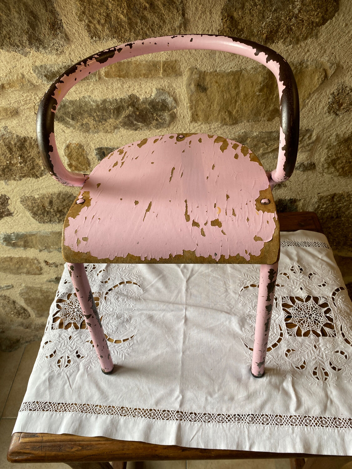 Children's school chair