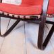 Czech Art Deco Oak Armchairs attributed to Jan Vaněk, 1940s, Set of 2