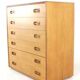 Commode haute Dyrlund Smith - design danois