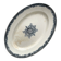 Oval ironstone dish "Guirlande Service" JVB Jules Vieillard Bordeaux