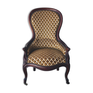 fauteuil style louis