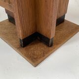 Art Deco side table design
