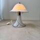 Organic mushroom bedside lamp Artistica Lampadari 1970s