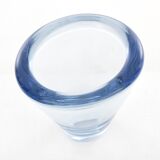 Petit vase en verre soufflé de Per Lütken
