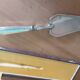 Cake shovel box e silver metal ( POT punch), Piery goldsmith