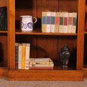 open oak library - 19th century