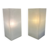 Pair of lamps