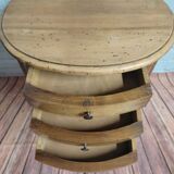 Louis XVI bedside table