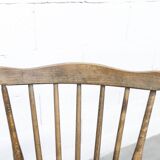 Lot of 4 Baumann chairs, Florida model, 1970, superb condition
