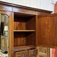 Armoire dressing anglaise en acajou 19ème