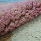 Tapis berbère unique