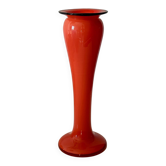 Narrow neck vase from the 70s/80s