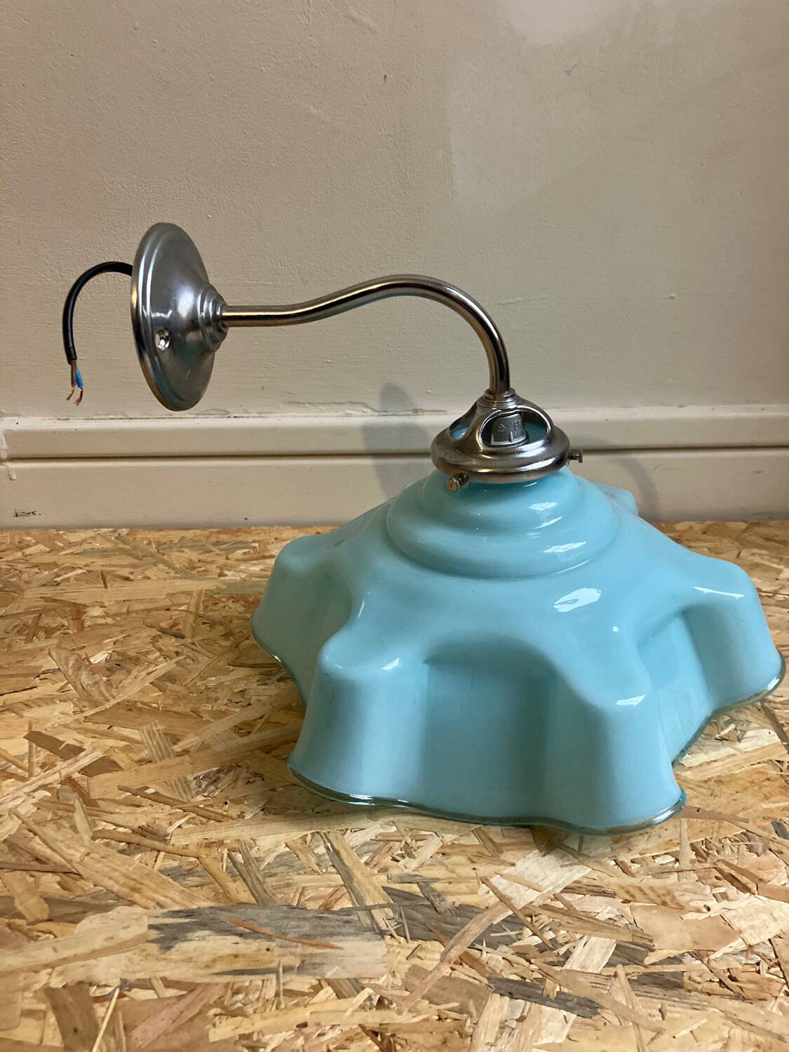 Vintage wall light