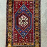 Antique Turkish Yahyali Carpet