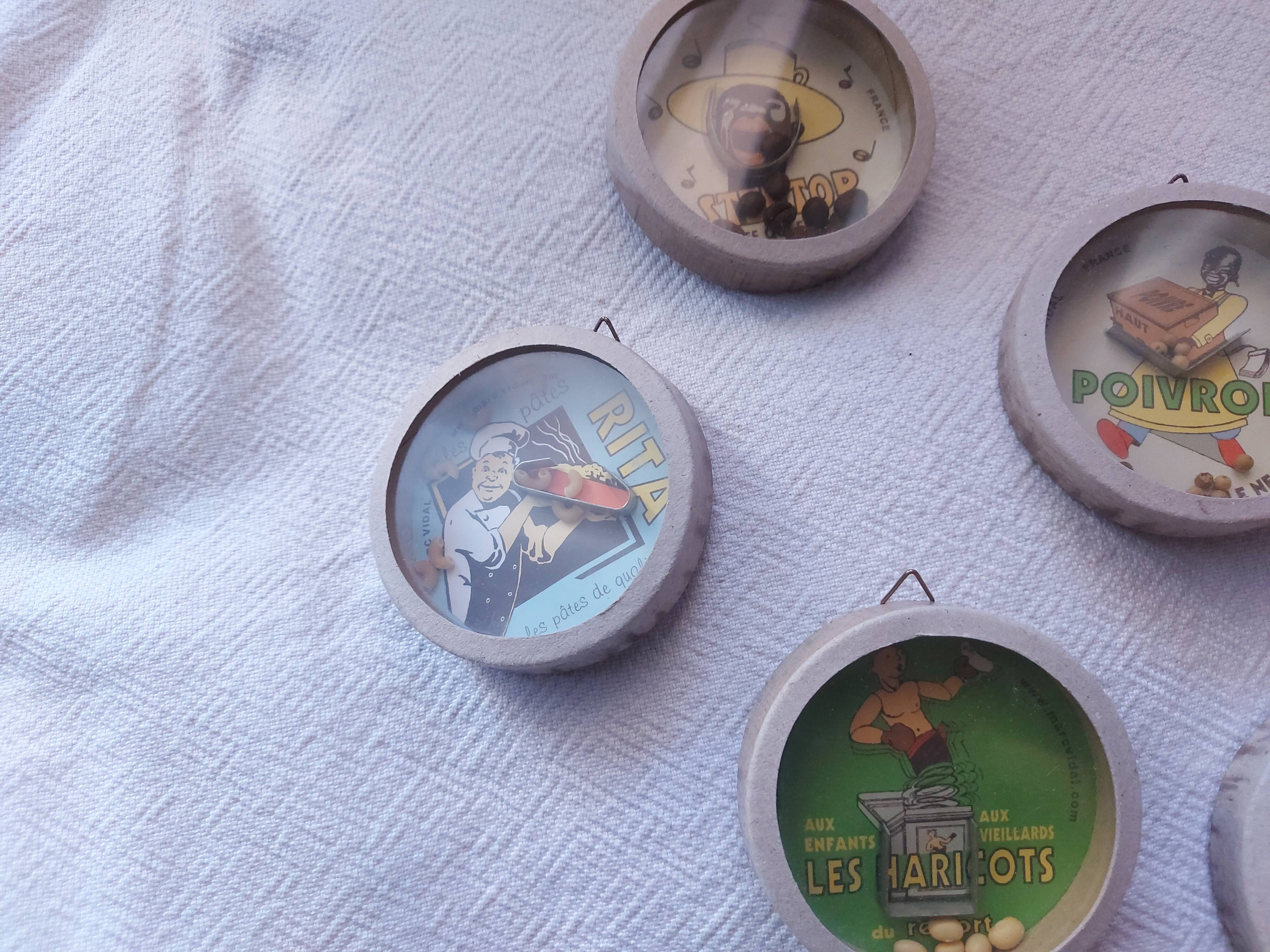 6 awareness games, vintage address marc vidal