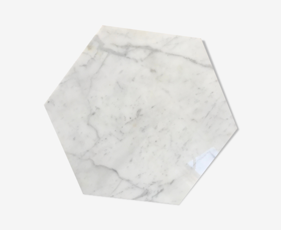 Dessous de plat hexagonal