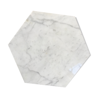 Dessous de plat hexagonal