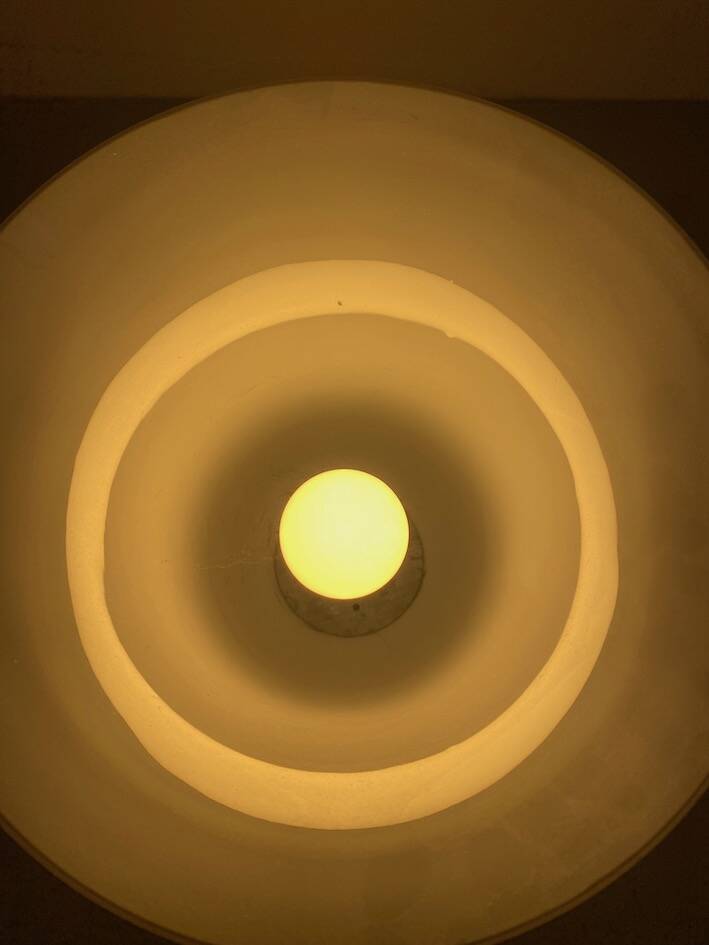 Art Deco lamp 1930-40
