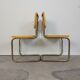 Chairs B32 by design Marcel Breuer 1980