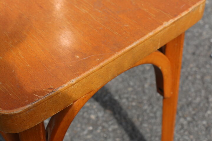 Child desk and Chair model Baumann