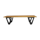 Table basse années 60