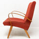 Fauteuils en bois František Jirák pour Tatra nábytok, 1960
