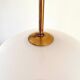 Modern Swedish pendant attributed to Carl-Axel Acking, produced by AB Chr Bergh.