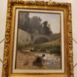 Old painting