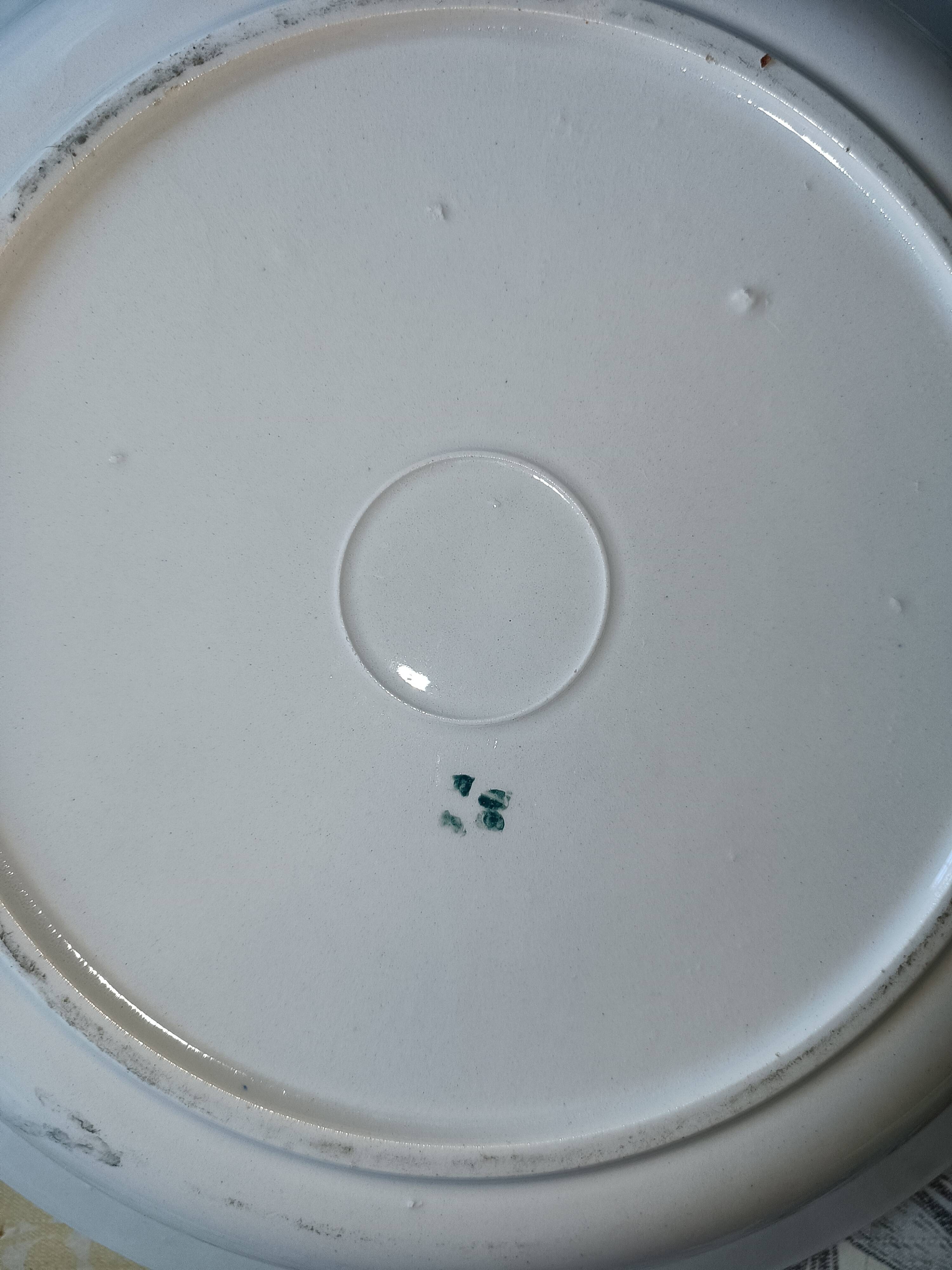 Shallow dish Badonviller