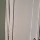 Wardrobe girl 2 doors pale pink